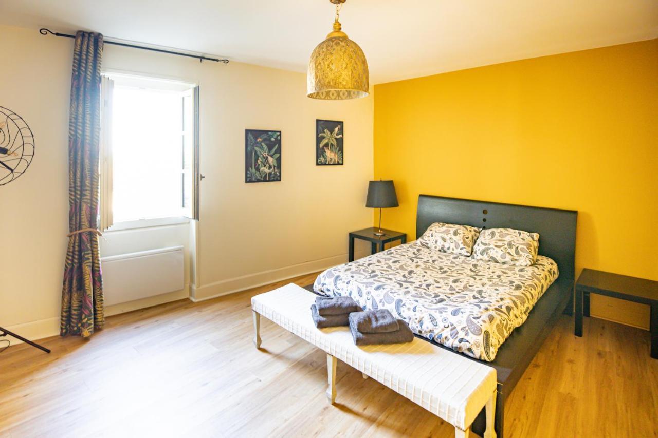 Chambres D'Hote Le Cedre Lezoux Exteriér fotografie