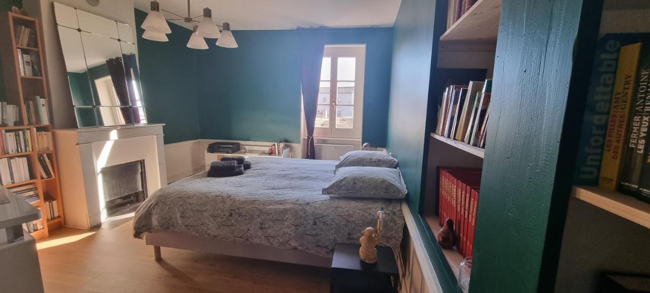 Chambres D'Hote Le Cedre Lezoux Exteriér fotografie