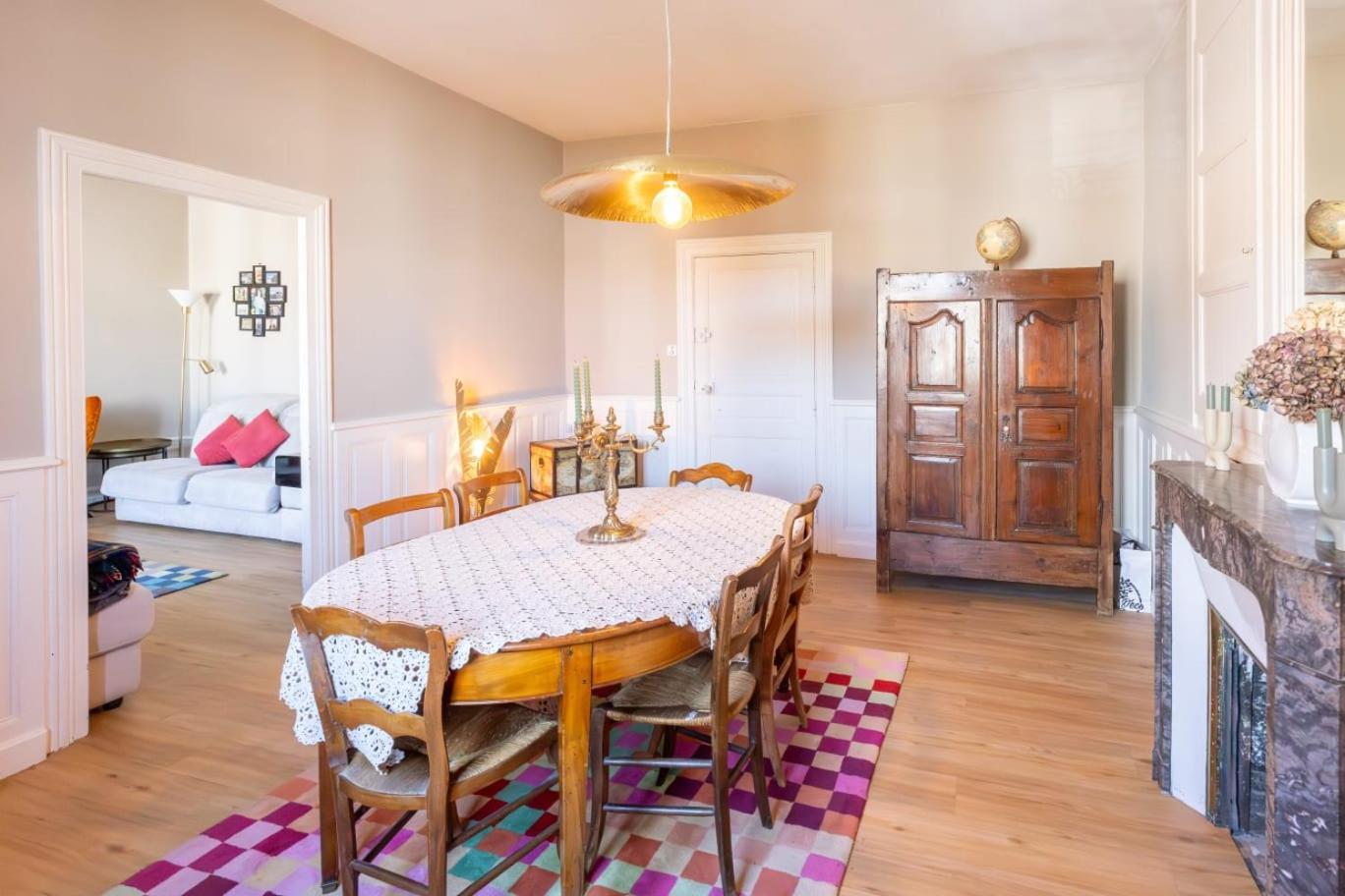 Chambres D'Hote Le Cedre Lezoux Exteriér fotografie
