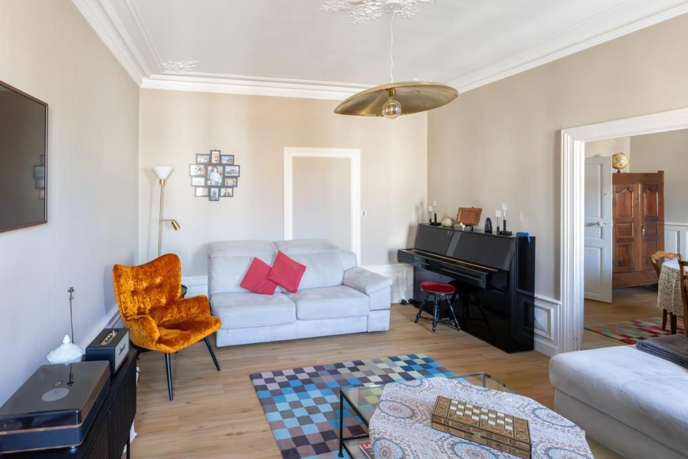 Chambres D'Hote Le Cedre Lezoux Exteriér fotografie
