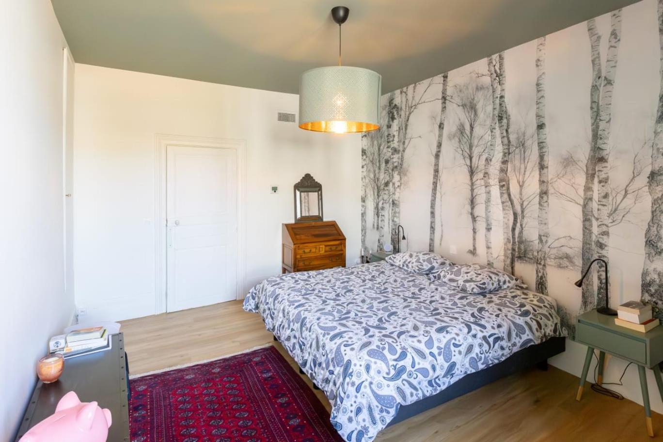 Chambres D'Hote Le Cedre Lezoux Exteriér fotografie
